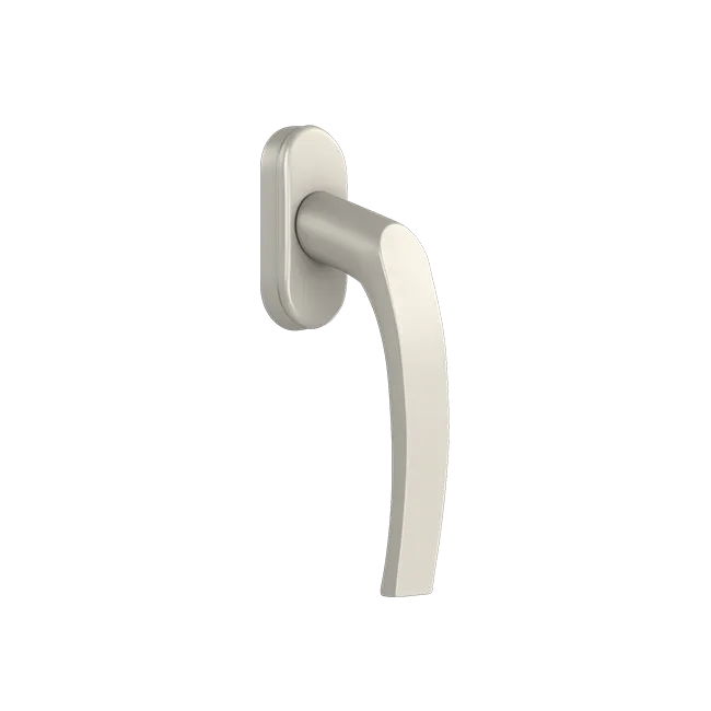 MISTRAL - Maniglia finestra - RAL9001